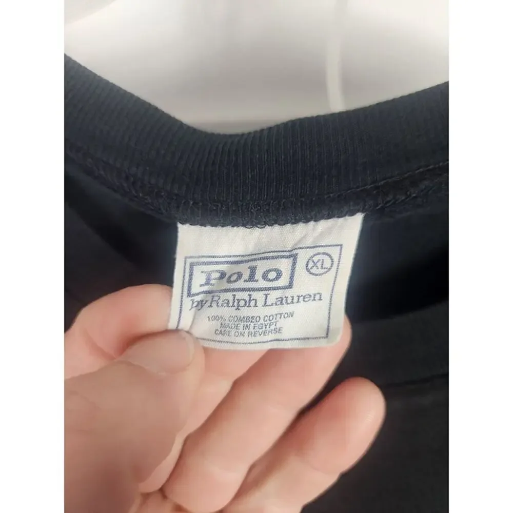 Vintage 90s Polo Ralph Lauren T men's XL